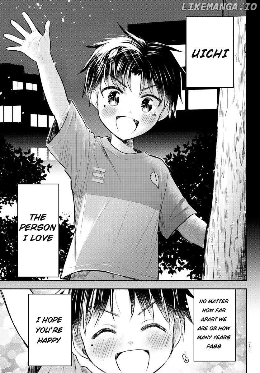 Kimi wa Yotsuba no Clover Chapter 1 page 9 - 