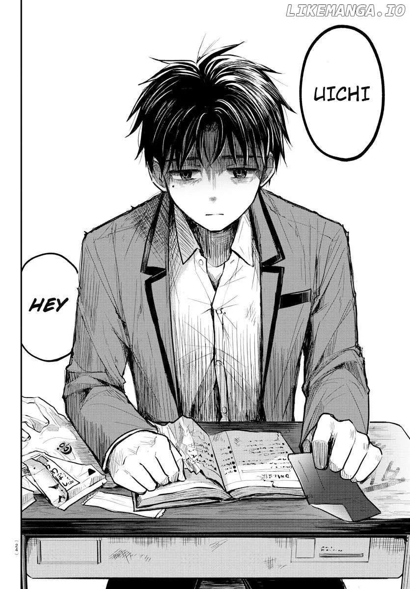 Kimi wa Yotsuba no Clover Chapter 1 page 10 - 