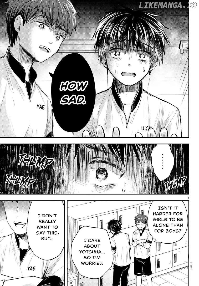 Kimi wa Yotsuba no Clover Chapter 10 page 12 - 