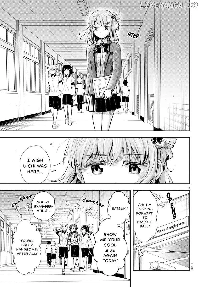 Kimi wa Yotsuba no Clover Chapter 10 page 14 - 