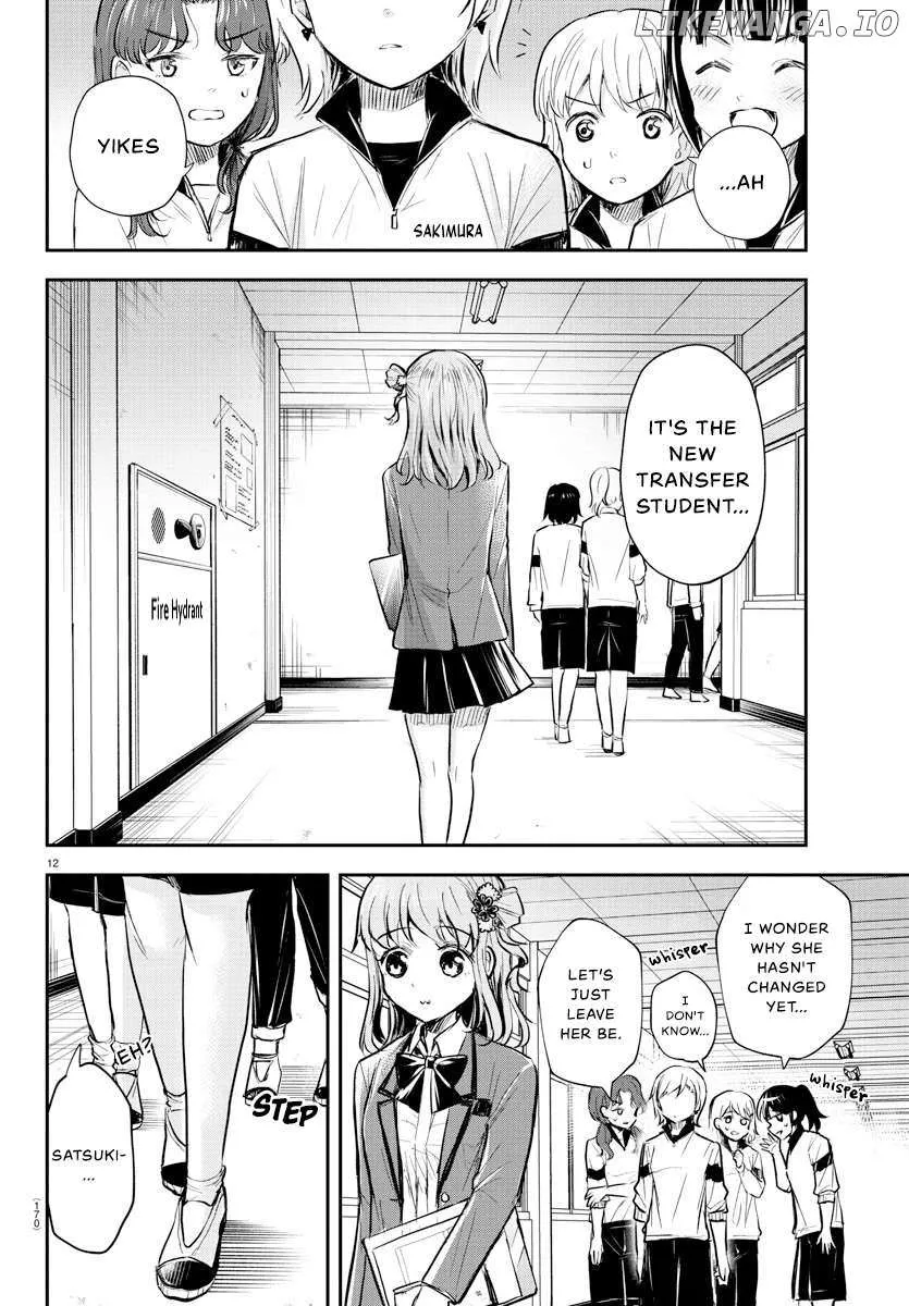 Kimi wa Yotsuba no Clover Chapter 10 page 15 - 