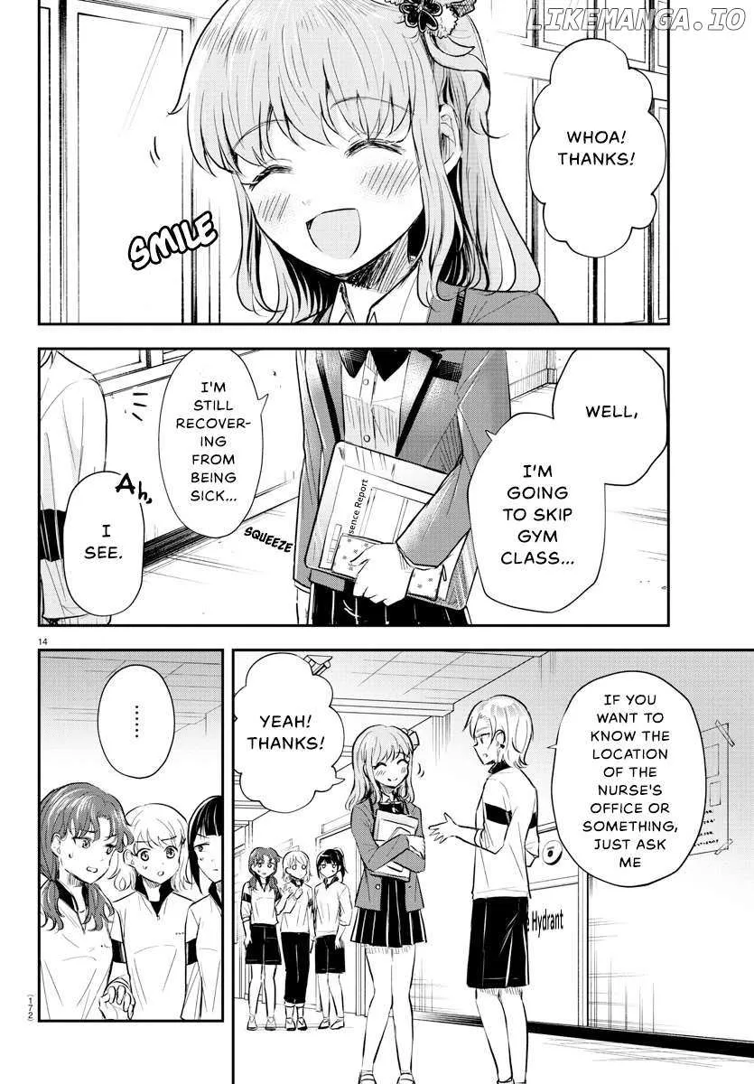 Kimi wa Yotsuba no Clover Chapter 10 page 17 - 