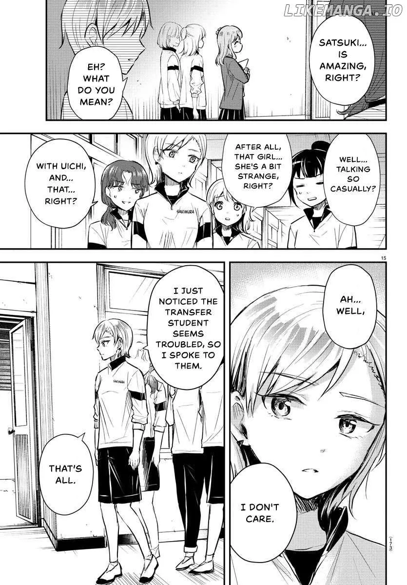 Kimi wa Yotsuba no Clover Chapter 10 page 18 - 