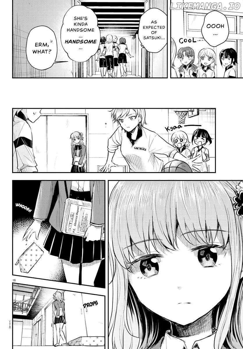 Kimi wa Yotsuba no Clover Chapter 10 page 19 - 