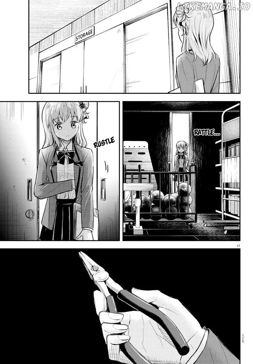 Kimi wa Yotsuba no Clover Chapter 10 page 20 - 
