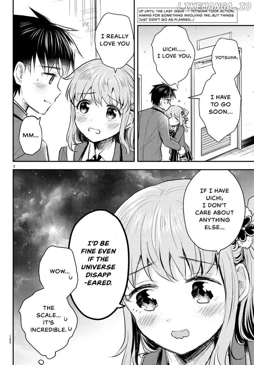 Kimi wa Yotsuba no Clover Chapter 10 page 5 - 