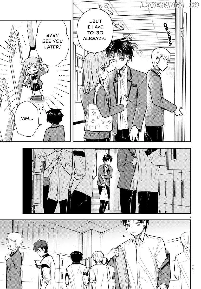 Kimi wa Yotsuba no Clover Chapter 10 page 6 - 