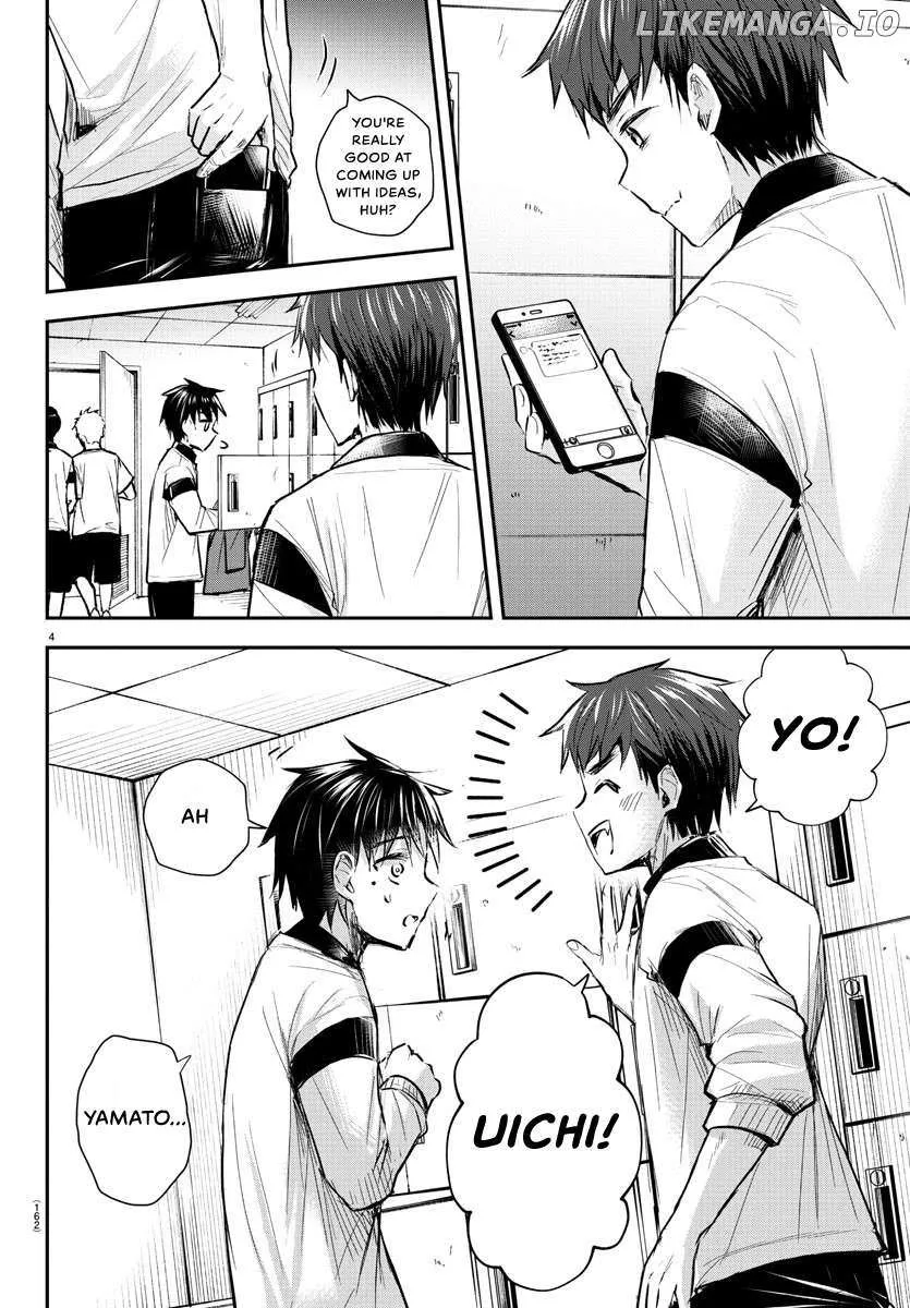 Kimi wa Yotsuba no Clover Chapter 10 page 7 - 