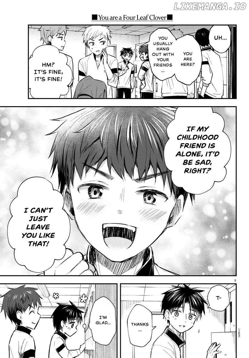 Kimi wa Yotsuba no Clover Chapter 10 page 8 - 