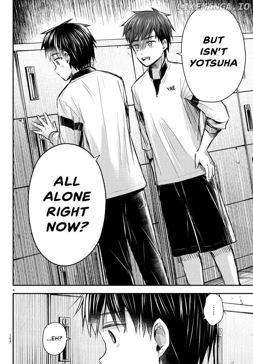Kimi wa Yotsuba no Clover Chapter 10 page 9 - 