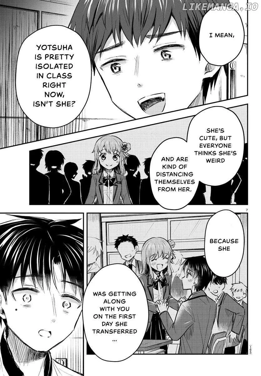 Kimi wa Yotsuba no Clover Chapter 10 page 10 - 