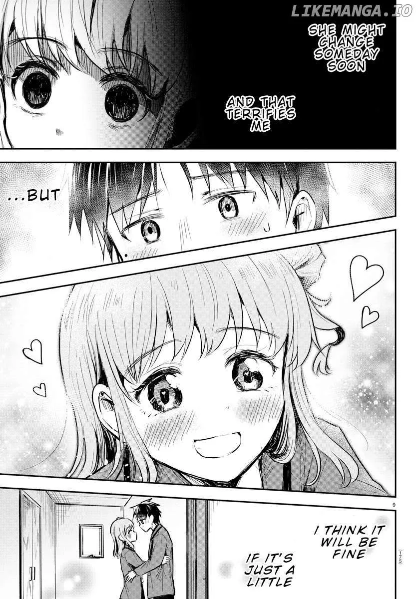 Kimi wa Yotsuba no Clover Chapter 2 page 11 - 