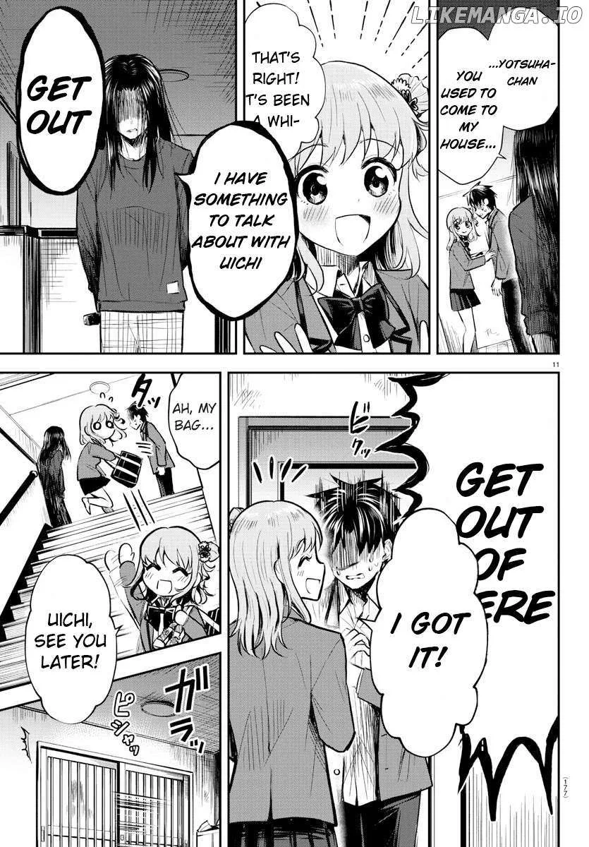 Kimi wa Yotsuba no Clover Chapter 2 page 13 - 