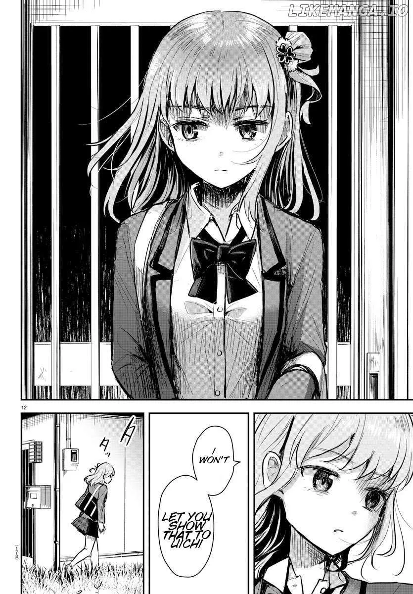 Kimi wa Yotsuba no Clover Chapter 2 page 14 - 