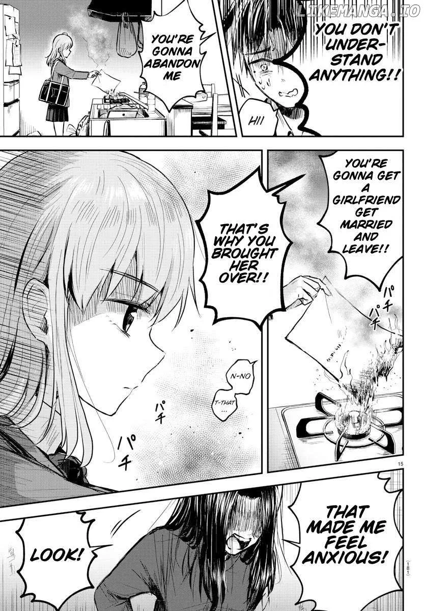 Kimi wa Yotsuba no Clover Chapter 2 page 17 - 