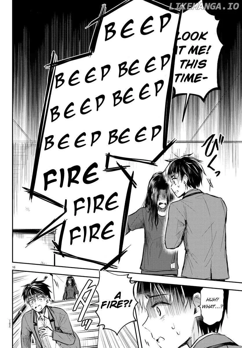 Kimi wa Yotsuba no Clover Chapter 2 page 18 - 