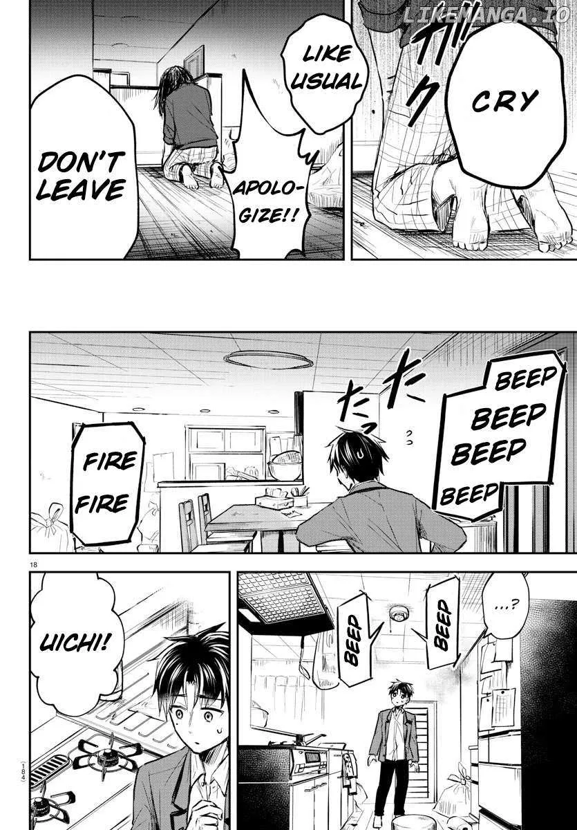Kimi wa Yotsuba no Clover Chapter 2 page 20 - 