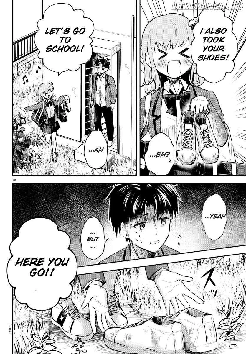 Kimi wa Yotsuba no Clover Chapter 2 page 22 - 
