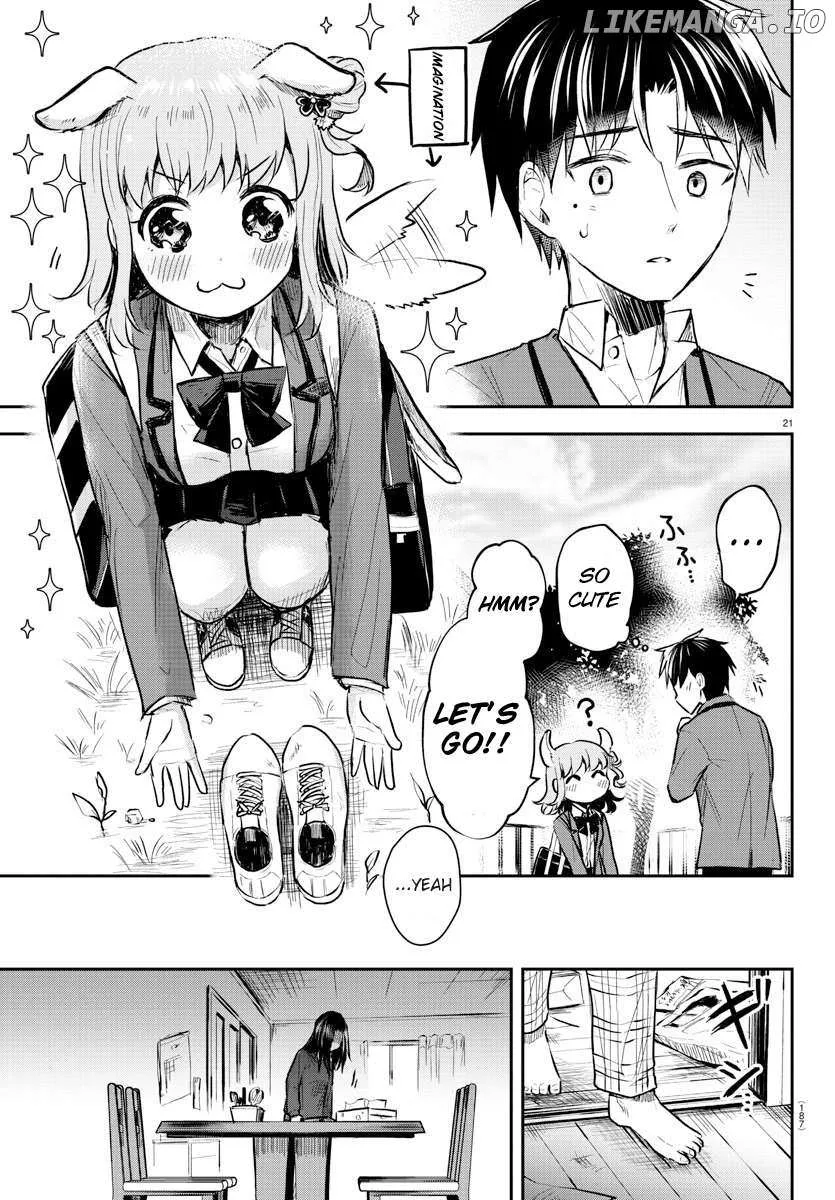 Kimi wa Yotsuba no Clover Chapter 2 page 23 - 