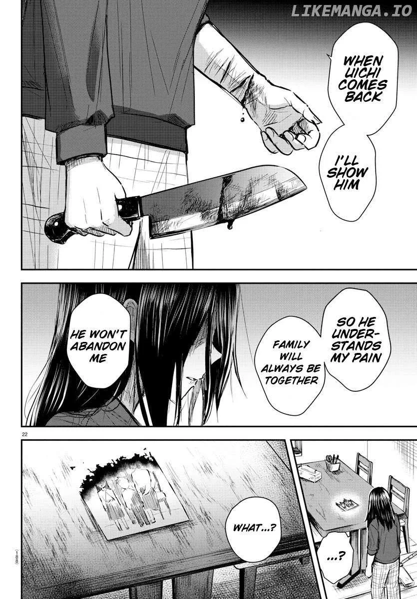 Kimi wa Yotsuba no Clover Chapter 2 page 24 - 