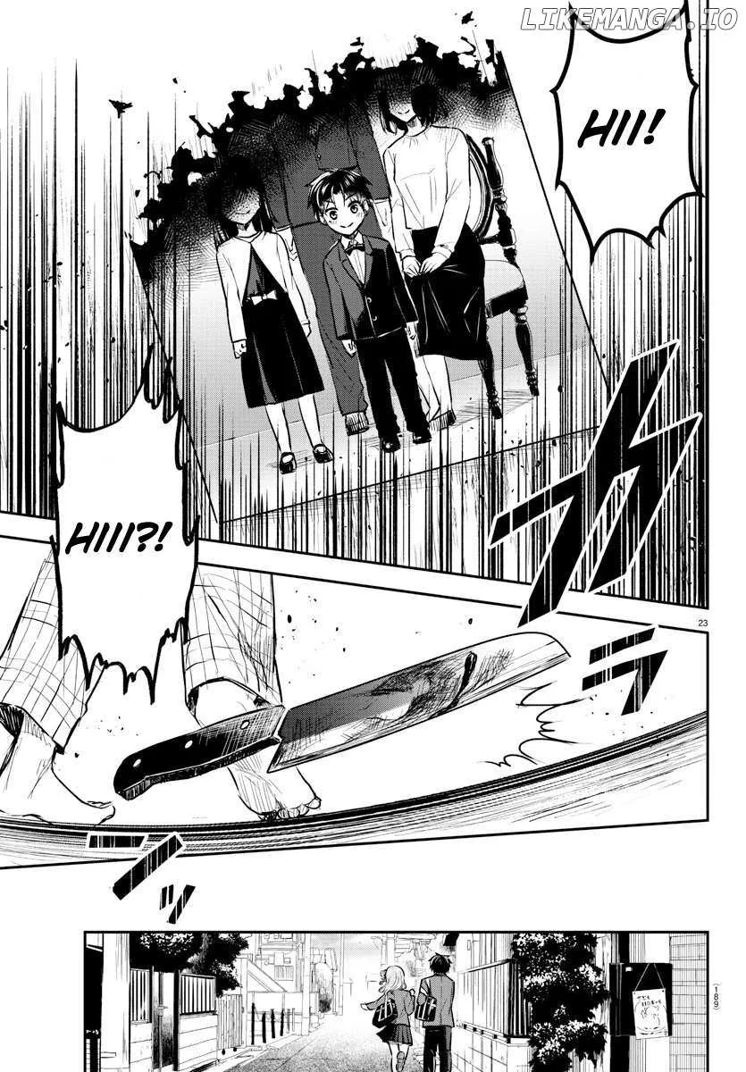 Kimi wa Yotsuba no Clover Chapter 2 page 25 - 