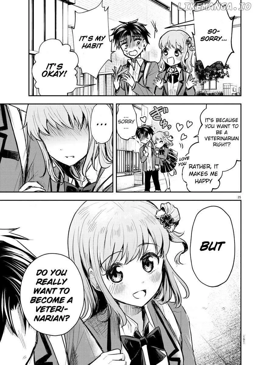 Kimi wa Yotsuba no Clover Chapter 2 page 27 - 