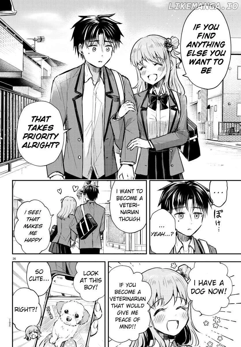 Kimi wa Yotsuba no Clover Chapter 2 page 28 - 