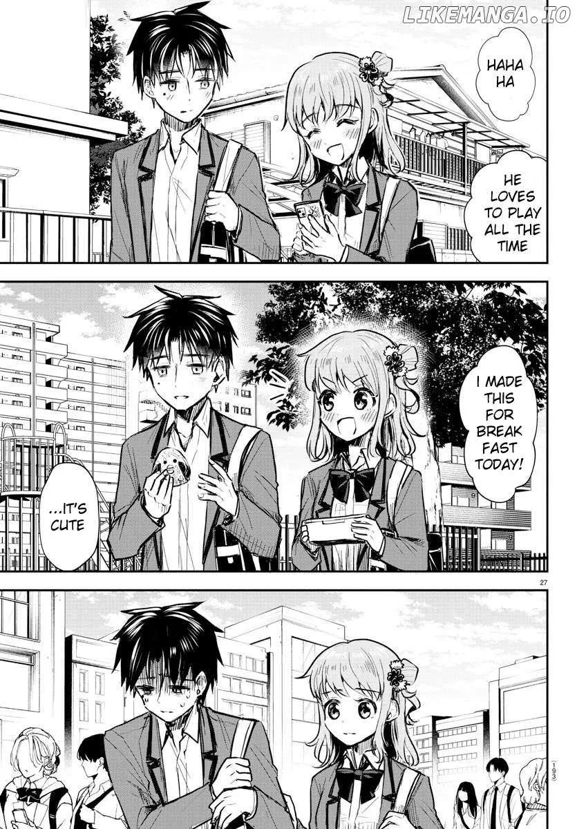 Kimi wa Yotsuba no Clover Chapter 2 page 29 - 