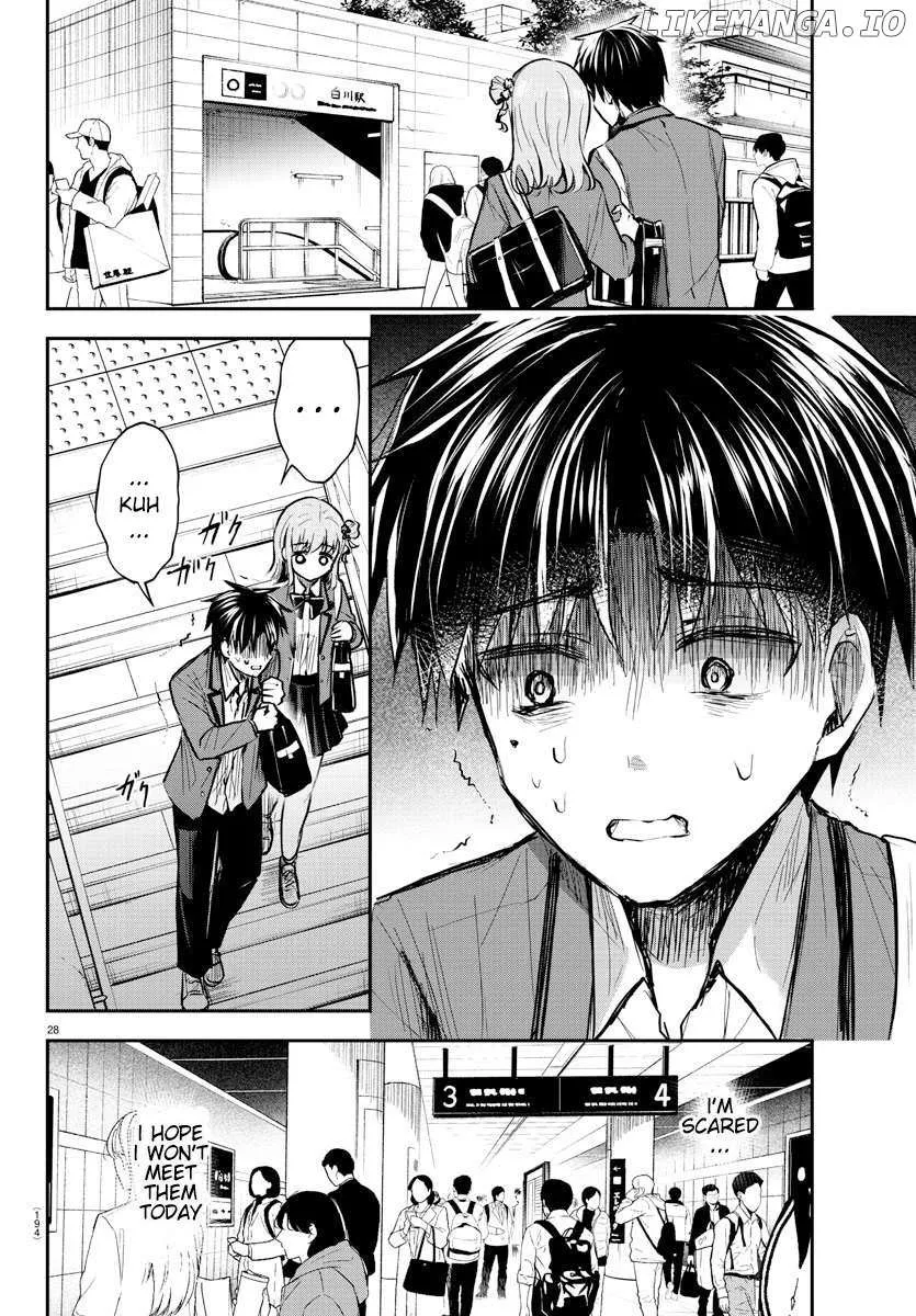 Kimi wa Yotsuba no Clover Chapter 2 page 30 - 