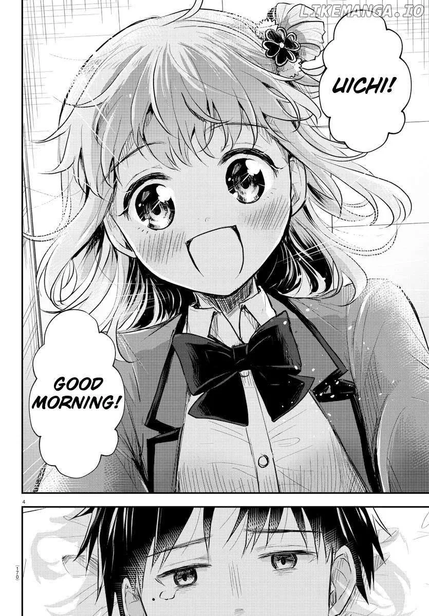 Kimi wa Yotsuba no Clover Chapter 2 page 6 - 