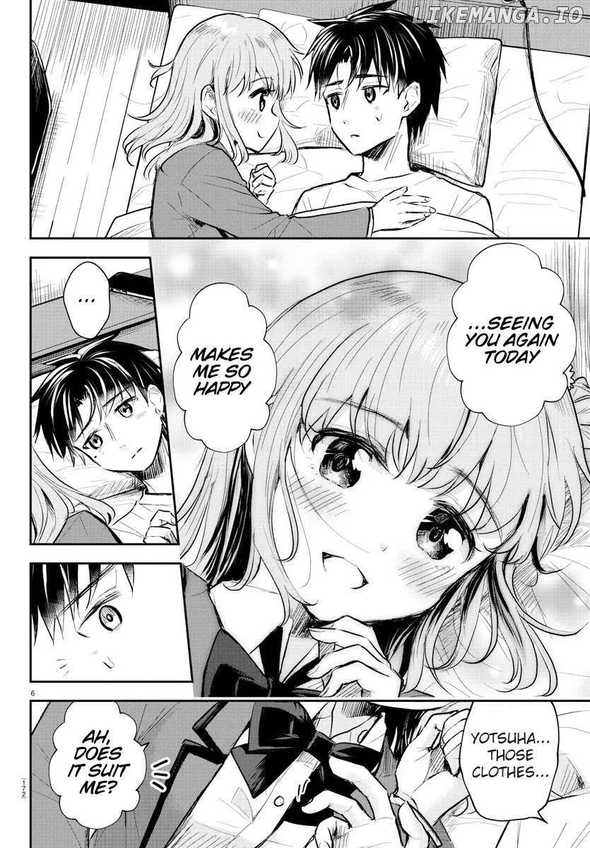Kimi wa Yotsuba no Clover Chapter 2 page 8 - 
