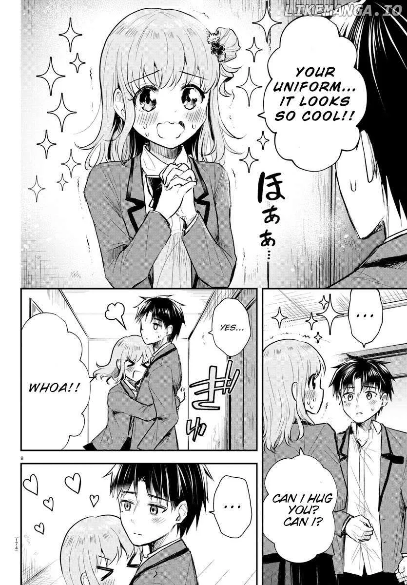 Kimi wa Yotsuba no Clover Chapter 2 page 10 - 