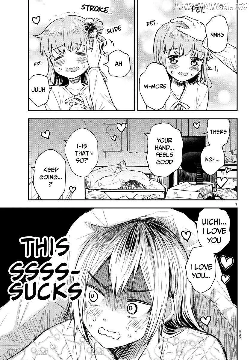 Kimi wa Yotsuba no Clover Chapter 27 page 11 - 