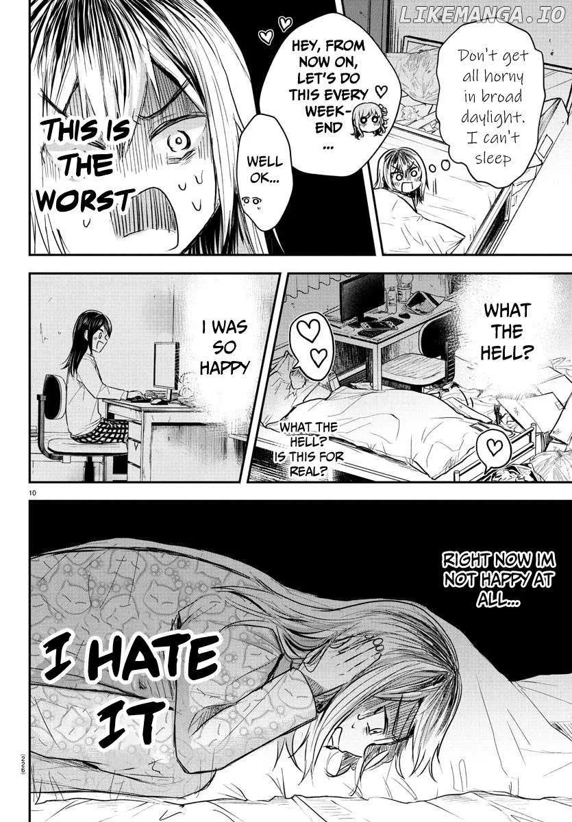 Kimi wa Yotsuba no Clover Chapter 27 page 12 - 