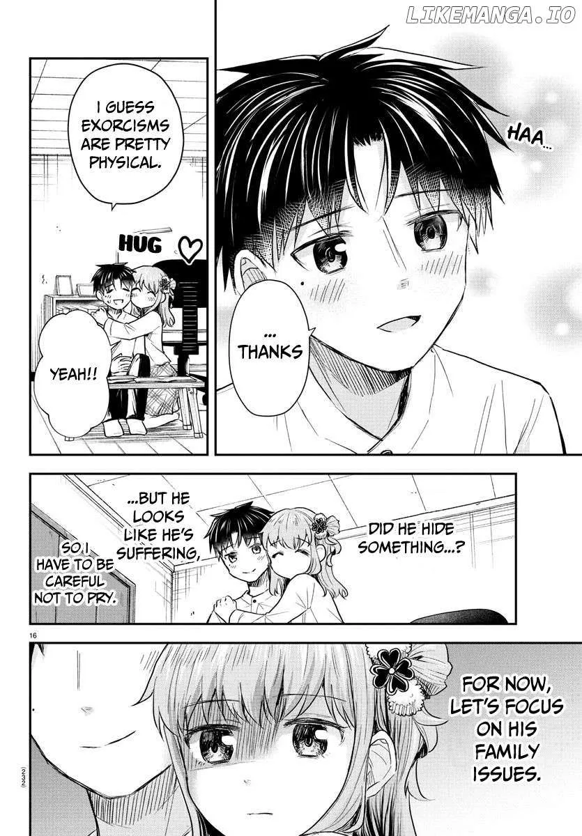 Kimi wa Yotsuba no Clover Chapter 27 page 18 - 