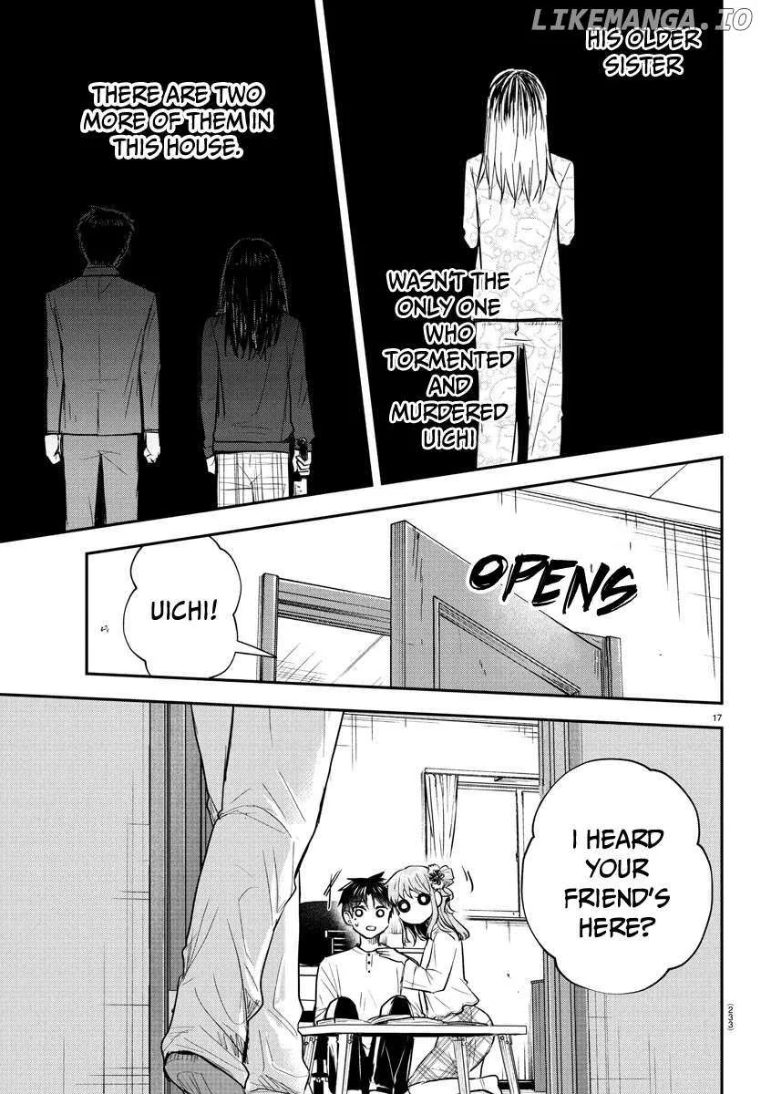 Kimi wa Yotsuba no Clover Chapter 27 page 19 - 