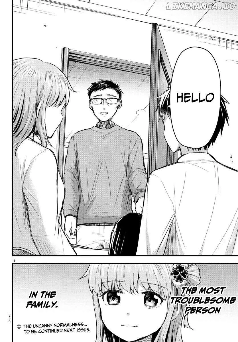 Kimi wa Yotsuba no Clover Chapter 27 page 20 - 