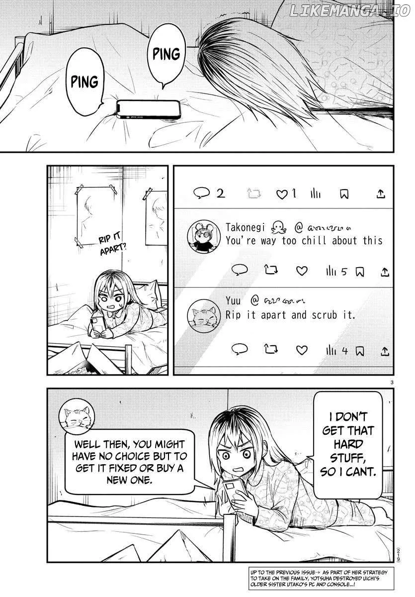 Kimi wa Yotsuba no Clover Chapter 27 page 5 - 