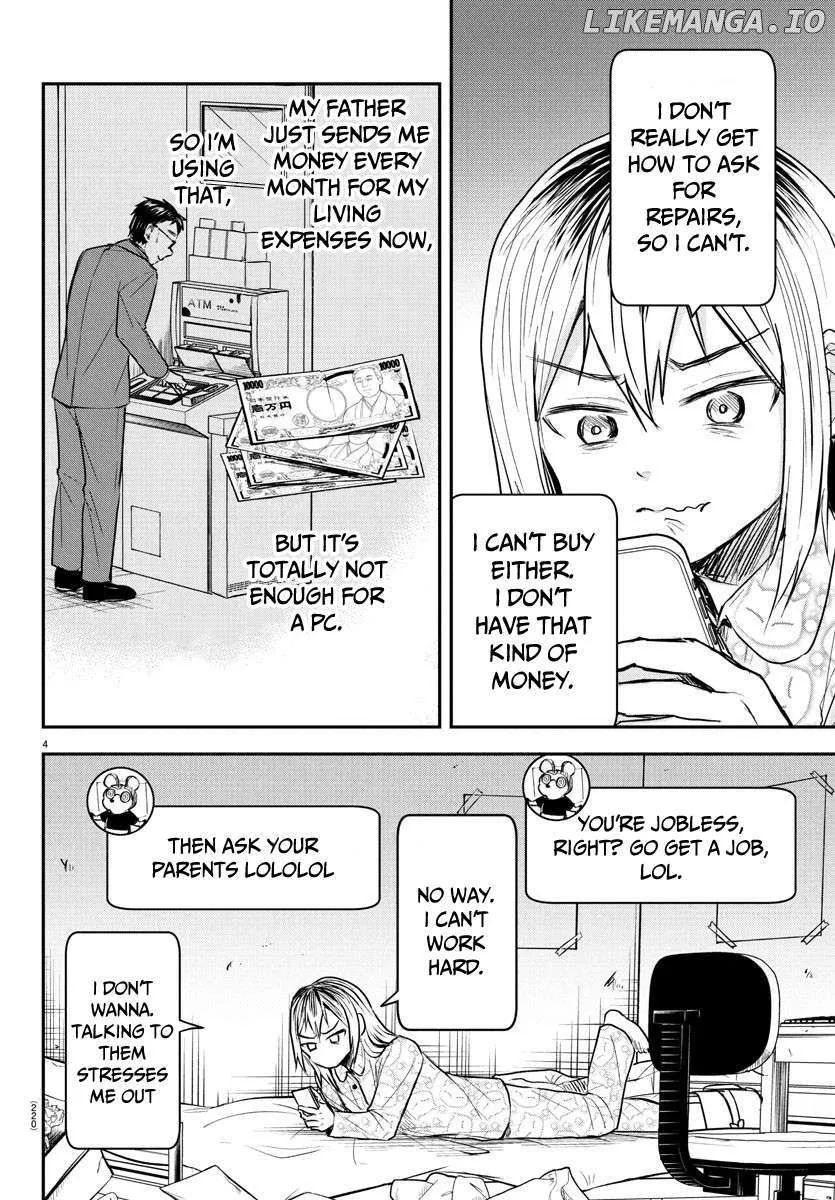 Kimi wa Yotsuba no Clover Chapter 27 page 6 - 