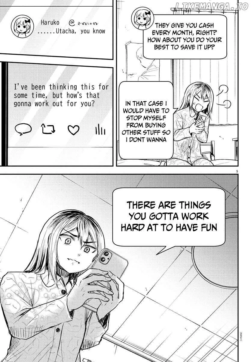 Kimi wa Yotsuba no Clover Chapter 27 page 7 - 