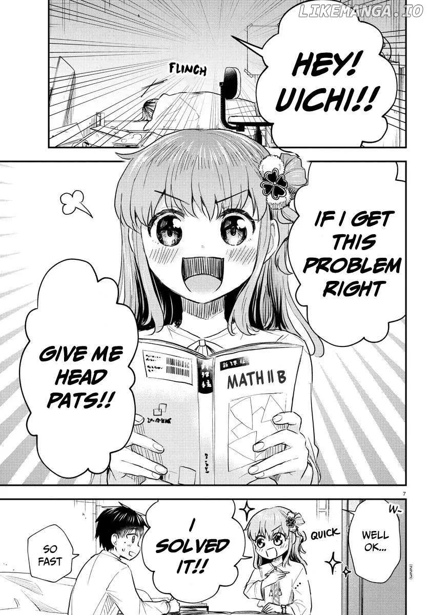 Kimi wa Yotsuba no Clover Chapter 27 page 9 - 
