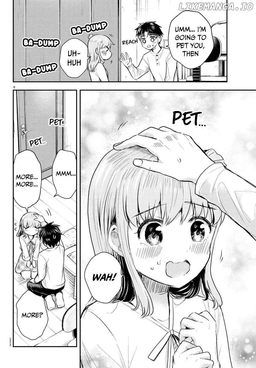Kimi wa Yotsuba no Clover Chapter 27 page 10 - 