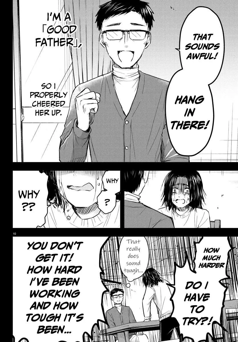 Kimi wa Yotsuba no Clover Chapter 28 page 11 - 