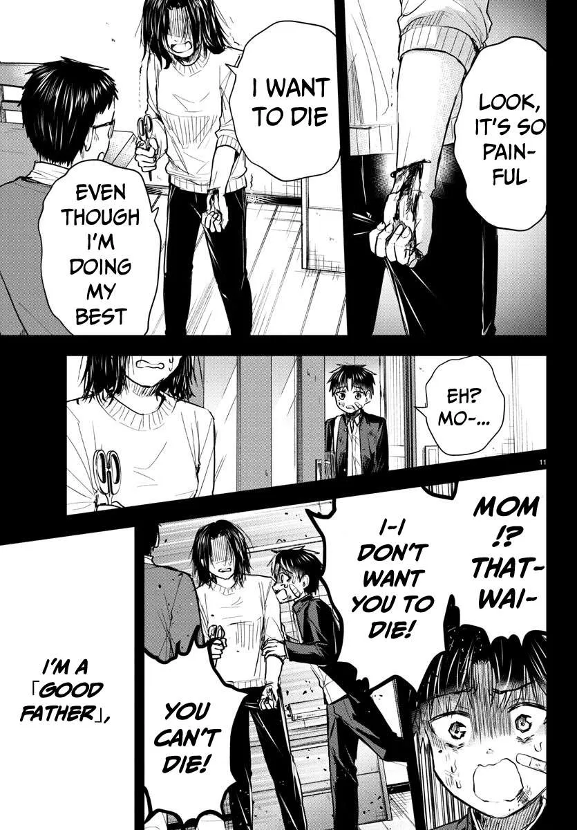 Kimi wa Yotsuba no Clover Chapter 28 page 12 - 