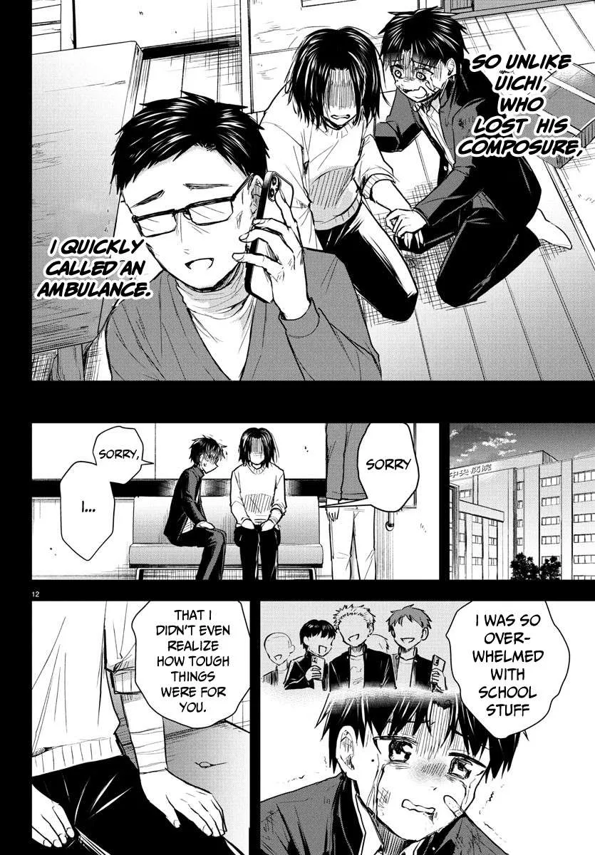 Kimi wa Yotsuba no Clover Chapter 28 page 13 - 