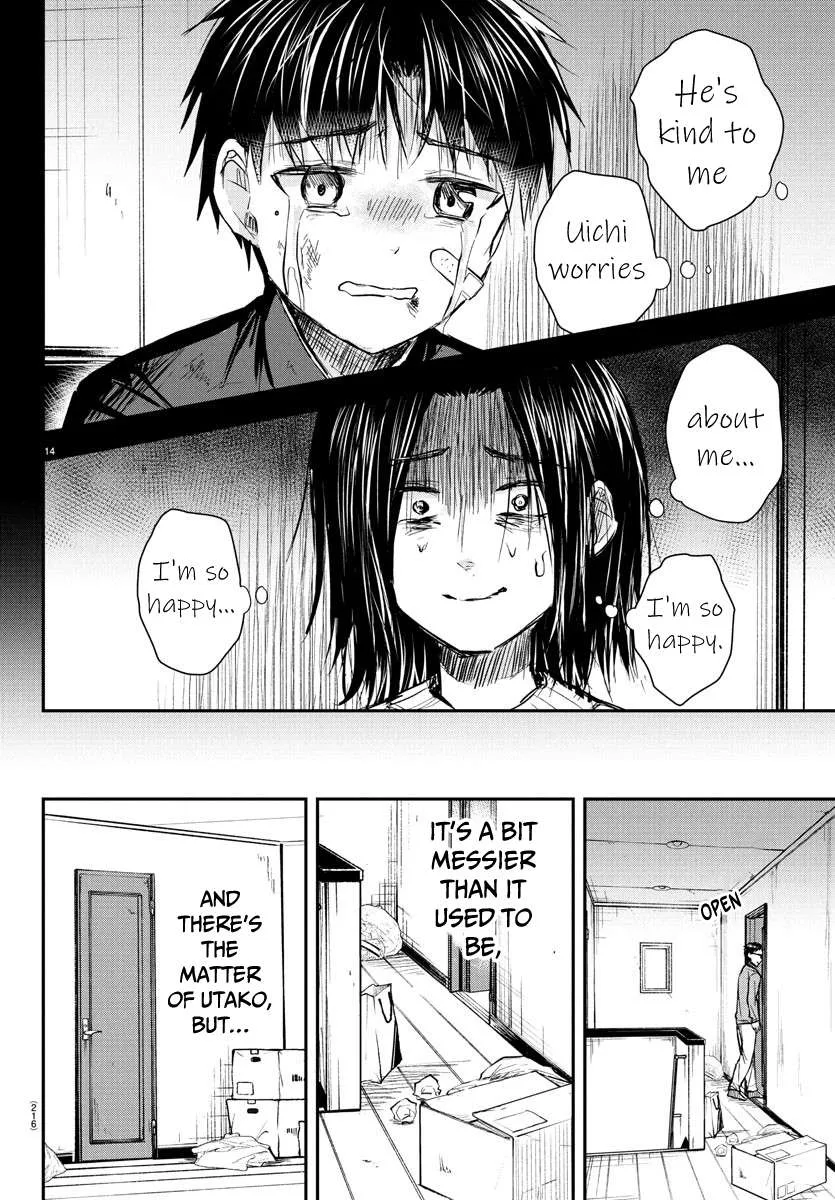 Kimi wa Yotsuba no Clover Chapter 28 page 15 - 