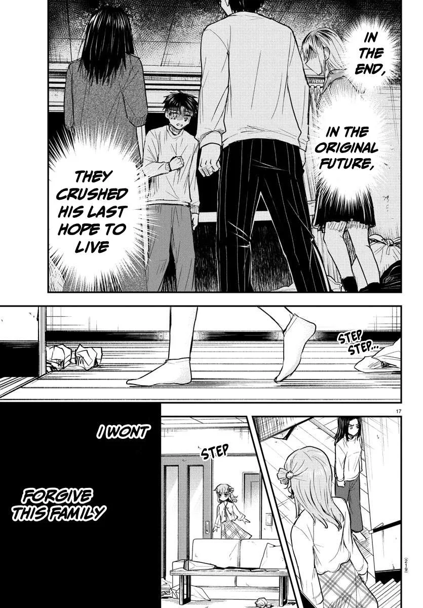 Kimi wa Yotsuba no Clover Chapter 28 page 18 - 