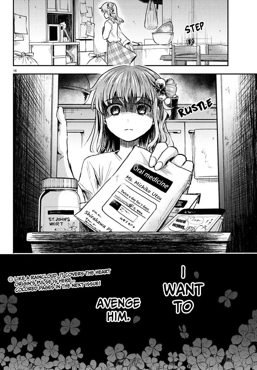 Kimi wa Yotsuba no Clover Chapter 28 page 19 - 