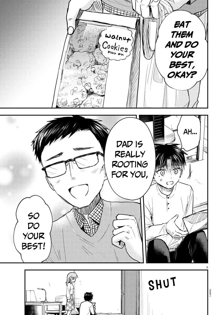 Kimi wa Yotsuba no Clover Chapter 28 page 6 - 