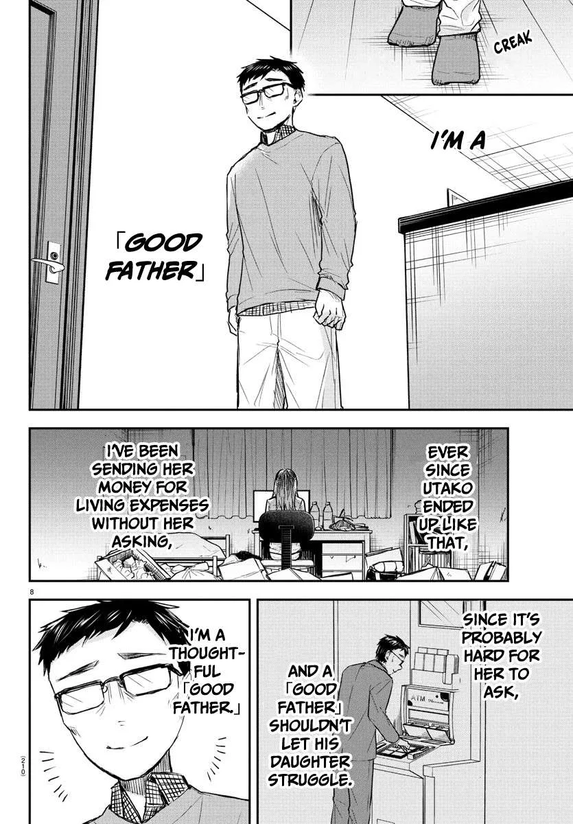 Kimi wa Yotsuba no Clover Chapter 28 page 9 - 
